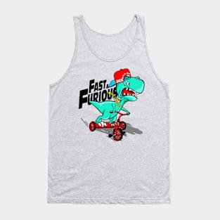 fast and furious Tank Top